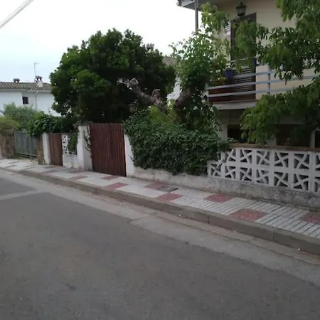 Rez-de-jardin 3 A S'agaro Dans Maison Individuelle Lejlighed *