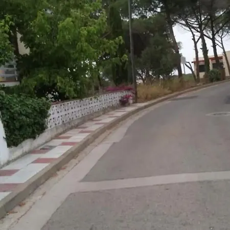 Rez-de-jardin 3 A S'agaro Dans Maison Individuelle Lejlighed Caserío Bufagañas