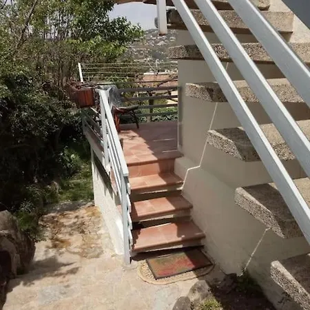 Rez-de-jardin 3 A S'agaro Dans Maison Individuelle Bufaganas